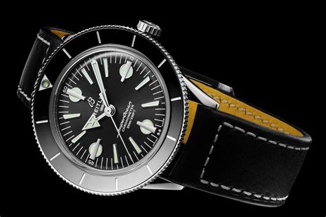 breitling nsu tod|breitling dive bezel.